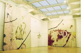 Exhibition: Julian Shnabel, 1999, slide 4