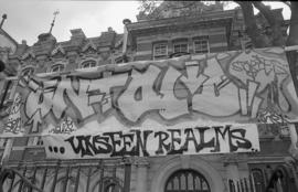 Graffiti Art, 1989, photo 23 (Phil Polglaze)