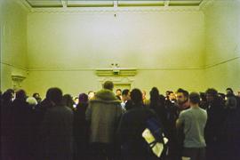 Exhibition: Franko B., 2004, slide 15
