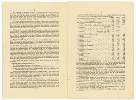 Annual report, 1893, pages 4 to 5