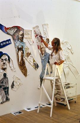 Exhibition: Rose Garrard, 1994, slide 32