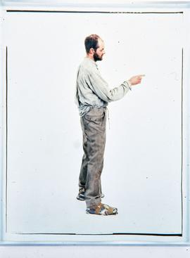 Exhibition: Gavin Turk, 1998, slide 10