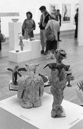 The Ateliers: Art from Southwark Studios, 1992, photo 68 (Phil Polglaze)