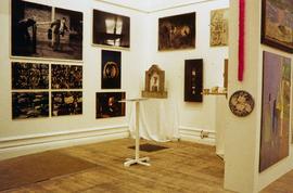 Exhibition: Southwark Open, 1995, slide 23