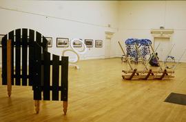Exhibition, Drive By, 1999, slide 96