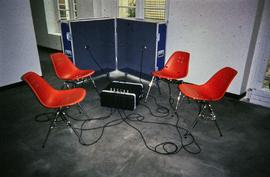 Exhibition: Sound Factory, 1998, slide 33