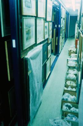 Exhibition: Interior and Exterior photographs of SLG, 2003, slide 41