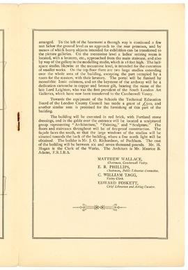 Technical Institute pamphlet, 1896, page 3