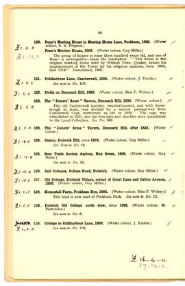Camberwell Past and Present, 1938, page 26