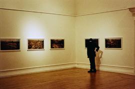 Exhibition: Depth of Field, 2005, slide 2