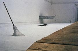 Exhibition: Eva Lootz, 1994, slide 8