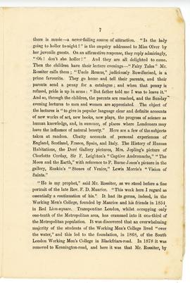 Supplementary notes, 1891, page 7
