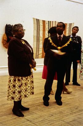 Exhibition: Southwark and Its People, 1995, slide 20