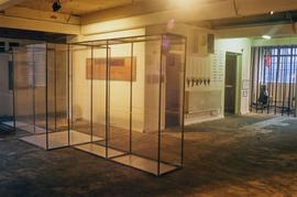 Exhibition: Southwark Open, 1995, slide 8