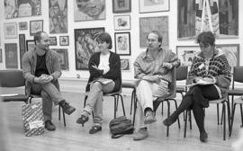 South London Open (event at the gallery), 1987, photo 19 (Phil Polglaze)