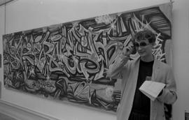 Graffiti Art, 1989, photo 14 (Phil Polglaze)
