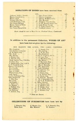 Annual report, 1889, page 4