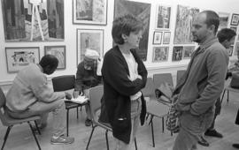 South London Open (event at the gallery), 1987, photo 34 (Phil Polglaze)