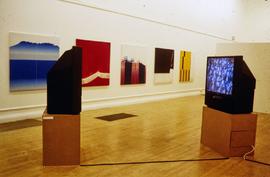 Exhibition: New Contemporaries, 1999, slide 35