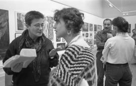 South London Open (event at the gallery), 1987, photo 33 (Phil Polglaze)
