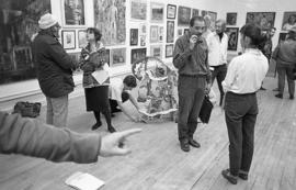 South London Open (event at the gallery), 1987, photo 36 (Phil Polglaze)