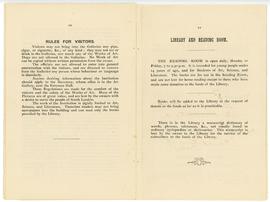 Annual report, 1893, pages 10 to 11