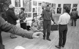 South London Open (event at the gallery), 1987, photo 35 (Phil Polglaze)