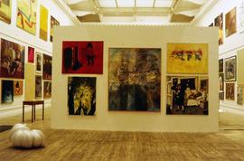 Exhibition: Southwark Open, 1995, slide 7