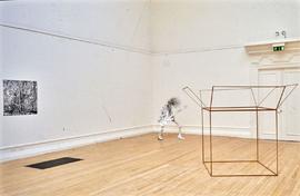 Exhibition: Tom Friedman, 2004, slide 54