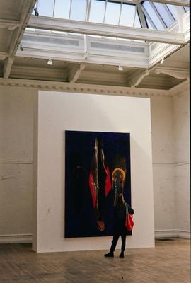 Exhibition: Nicholas May, 1994, slide 19