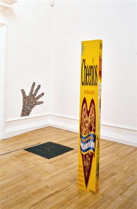 Exhibition: Tom Friedman, 2004, slide 14