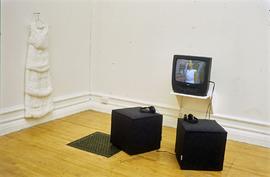 Exhibition: Urban Nomads, 2001, slide 8