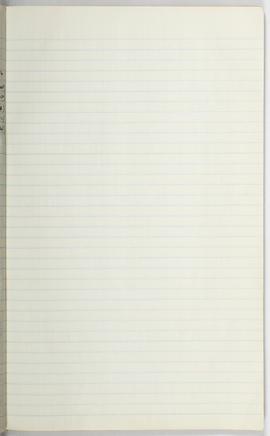 Visitor Attendance Book: blank page