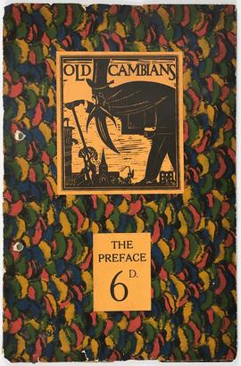 Old Cambians: The Preface