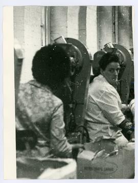 Women &amp; Work: Photographs of Women in the Factory, 7