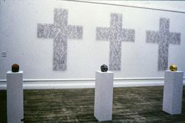 Exhibition: Tom Phillips, 1997, slide 26
