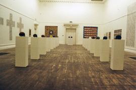 Exhibition: Tom Phillips, 1997, slide 28