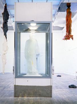 Exhibition: Marc Quinn, 1998, slide 25