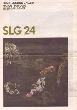 SLG 24, page 1