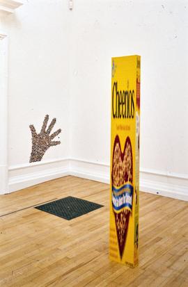 Exhibition: Tom Friedman, 2004, slide 15