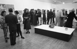 Southwark Open Exhibition, 1990, photo 12 (Phil Polglaze)