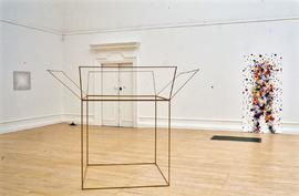 Exhibition: Tom Friedman, 2004, slide 52