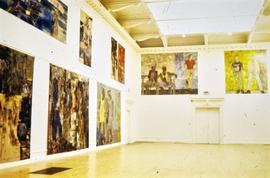 Exhibition: Leon Golub, 2000, slide 1