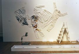 Exhibition: Rose Garrard, 1994, slide 40