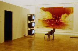 Exhibition: New Contemporaries, 1999, slide 33