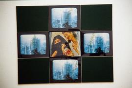 Exhibition: Rasheed Araeen, 1994, slide 2