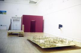 Exhibition: Because a Fire was in my Head, 2000, slide 35