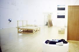 Exhibition: Because a Fire was in my Head, 2000, slide 33