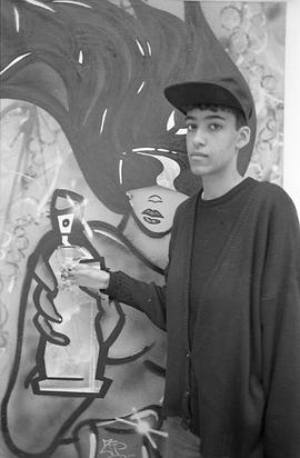 Graffiti Art, 1989, photo 25 (Phil Polglaze)