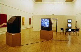 Exhibition: New Contemporaries, 1999, slide 38